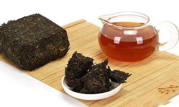 Hunan Dark Tea